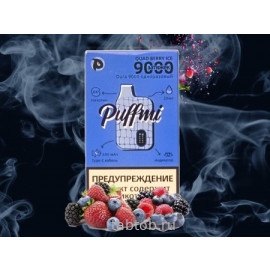 PuffMi    DURA V2 Лесные Ягоды Лёд  9000 затяжек