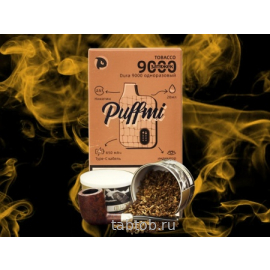 PuffMi    DURA V2 Табак  9000 затяжек