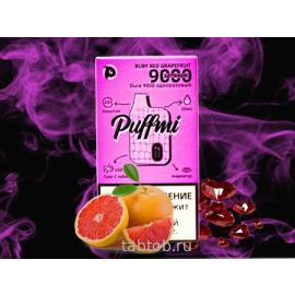 PuffMi    DURA V2 Виноград Грейпфрут 9000 затяжек