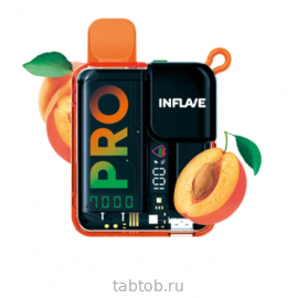 INFLAVE PRO Абрикос 7000 затяжек