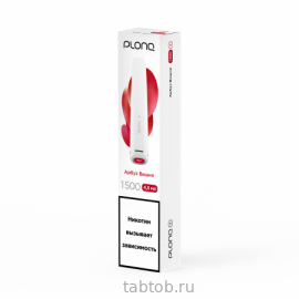 PLONQ PLUS Арбуз Вишня 1500 затяжек