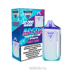 GANG ARCTIC Бабл Гам 20000 затяжек