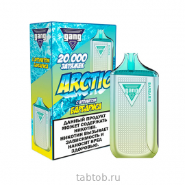 GANG ARCTIC Барбарис 20000 затяжек