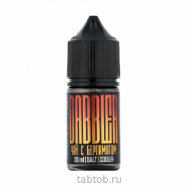 Жидкость Dabbler ULTRA (chubby) Чай с Бергамотом 30 мл