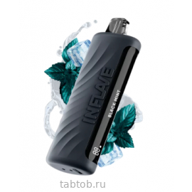 INFLAVE OMEGA Черная Мята 10000 затяжек