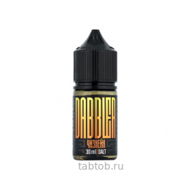 Жидкость Dabbler (chubby) Чизкейк 30 мл