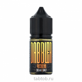 Жидкость Dabbler ULTRA (chubby) Чизкейк 30 мл