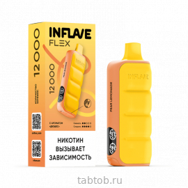 INFLAVE FLEX Дюшес 12000 затяжек