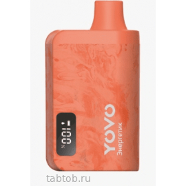 YOVO Энергетик 7000 затяжек