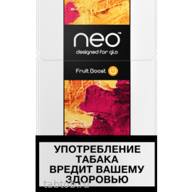 Стики NEO Nano Fruit Boost