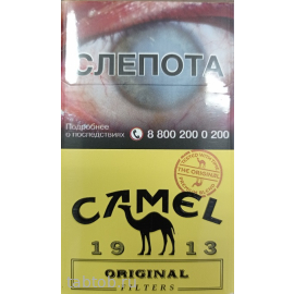 Сигареты Camel Original Filters