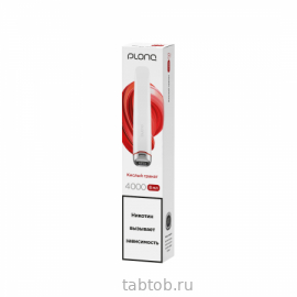 PLONQ PLUS PRO Банан Гранат 4000 затяжек