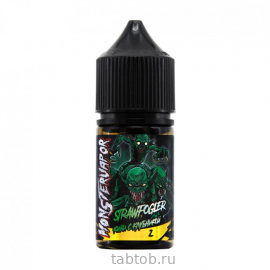 Жидкость MONSTERVAPOR Киви с Клубникой 30 мл