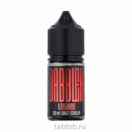 Жидкость Dabbler ULTRA (chubby) Клубника 30 мл