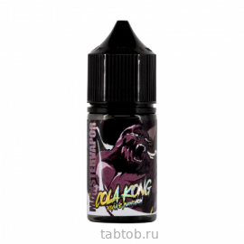 Жидкость MONSTERVAPOR ULTRA Кола с Лимоном 30 мл