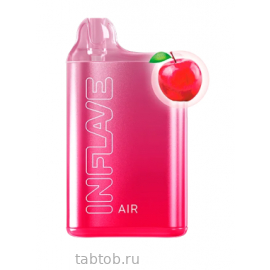 INFLAVE AIR Красное Яблоко 6000 затяжек