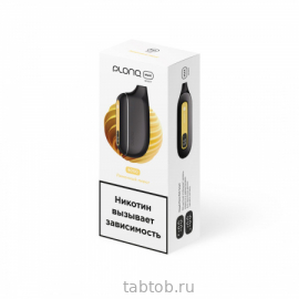 PLONQ MAX SMART Лимонный Пирог 8000 затяжек															