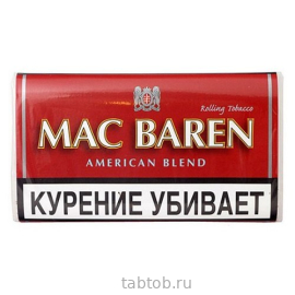 Табак сигаретный М.В. AMERICAN BLEND (40гр)