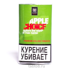 Табак сигаретный М.В. APPLE CHOICE (40гр)