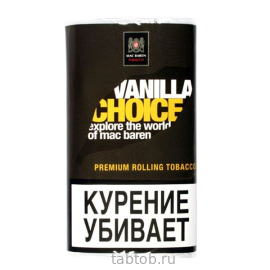 Табак сигаретный М.В. VANILLA CHOICE (40гр)