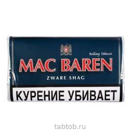 Табак сигаретный М.В. ZWARE SHAG (40гр)