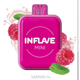 INFLAVE MINI Малиновый Йогурт 1000 затяжек