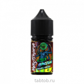 Жидкость MONSTERVAPOR Малина с Клюквой 30 мл