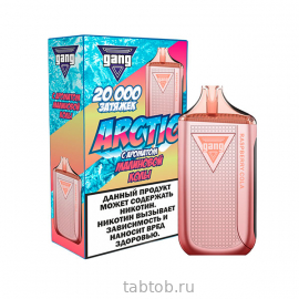 GANG ARCTIC Малиновая Кола 20000 затяжек