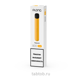 PLONQ Alpha Маракуйя 600 затяжек