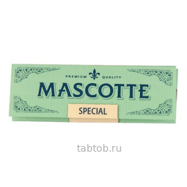 Бумага для самокруток MASCOTTE Special (x50)