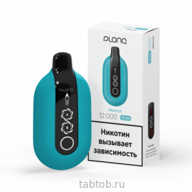 PLONQ ULTRA Ментол 12000 затяжек