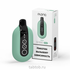 PLONQ ULTRA Мята 12000 затяжек