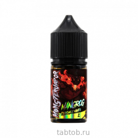 Жидкость MONSTERVAPOR Персик с Манго 30 мл