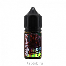 Жидкость MONSTERVAPOR Персик с Маракуйей 30 мл