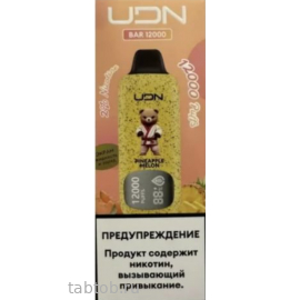 UDN X Pineapple Melon 12000 затяжек