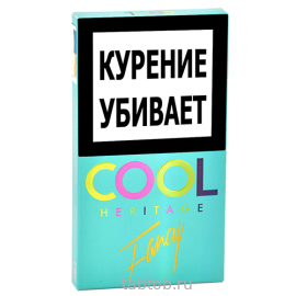 Сигареты Сool Heritage - Fancy