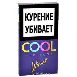 Сигареты Сool Heritage - Winner