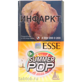 Сигареты Esse Summer Pop