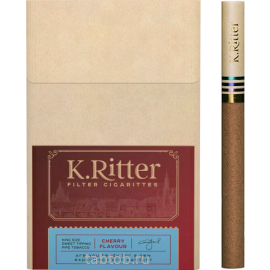 Сигариты K.Ritter KS Cherry