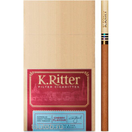 Сигариты K.Ritter Super Slims Cherry