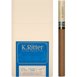 Сигариты K.Ritter Compact Natural