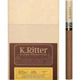 Сигариты K.Ritter KS Turin Coffee