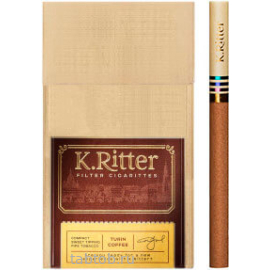 Сигариты K.Ritter Compact  Turin Coffee