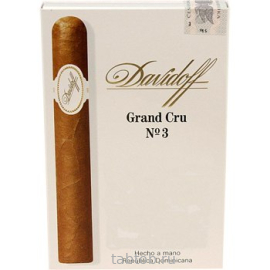 Сигары Davidoff Grand Cru №5  (x1)