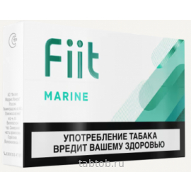 Стики  Fiit  Marine (Ментол)