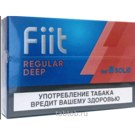 Стики  Fiit  Regular Deep