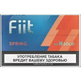 Стики  Fiit Spring