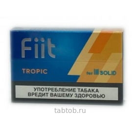 Стики  Fiit Tropic