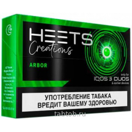 Стики HEETS  Creations ARBOR (Сочные Фрукты)