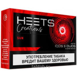 Стики HEETS  Creations SUN (Летние Фрукты)